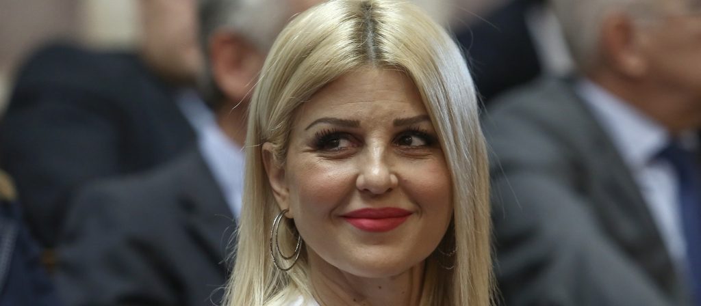 Ελ.Ράπτη: «Η Ελλάδα είναι περισσότερο από ποτέ ενωμένη»