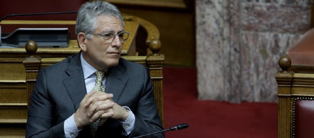 Γ.Θωμάς: «Με τιμά με την εμπιστοσύνη της η Κομισιόν»