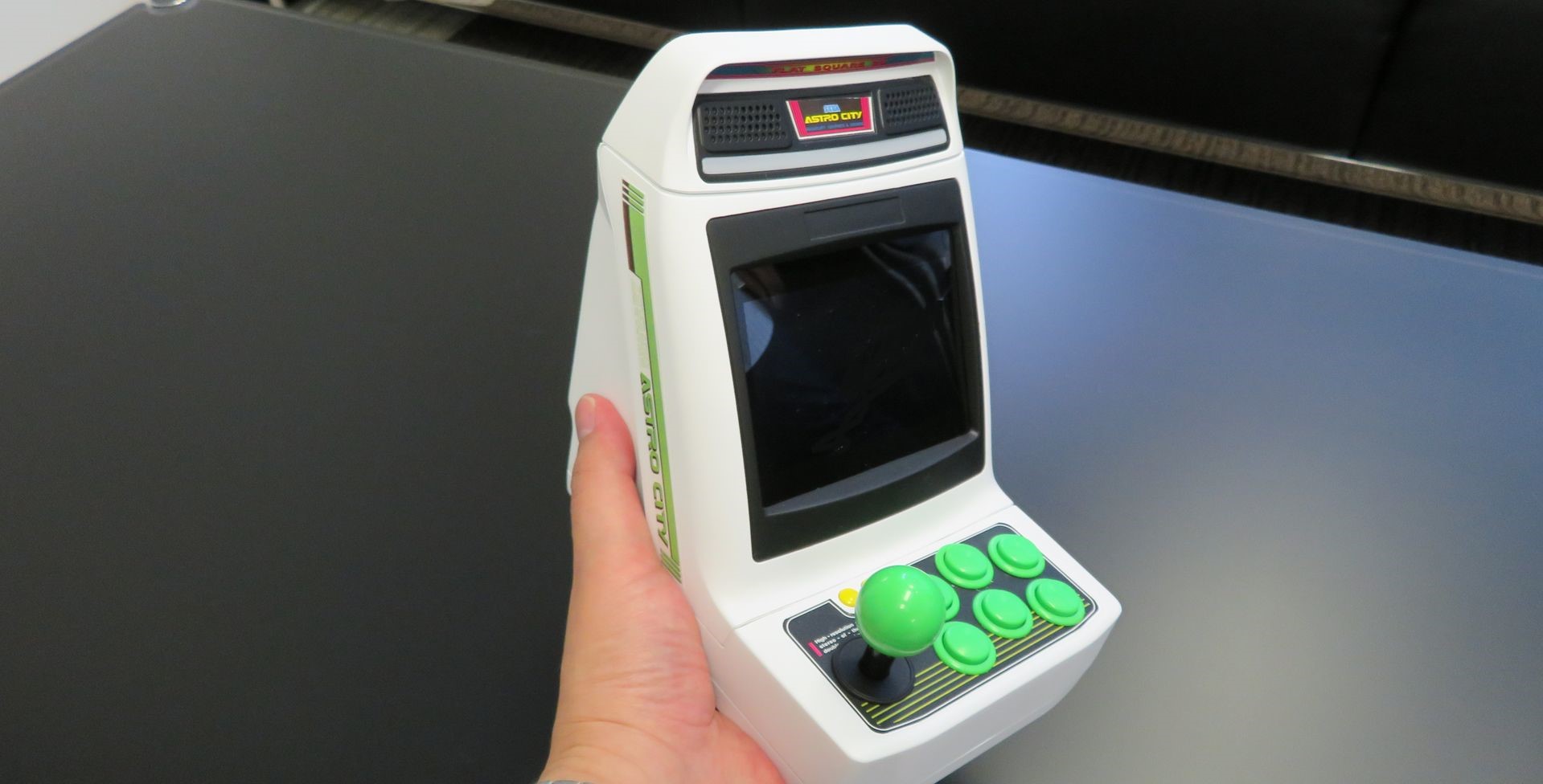 Sega: Aναβιώνει θρυλική arcade πλατφόρμα (βίντεο)