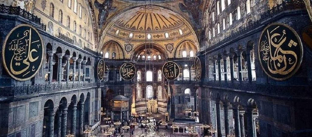 Αγία Σοφία: Το Στέιτ Ντιπάρτμεντ επανέλαβε την απογοήτευσή του