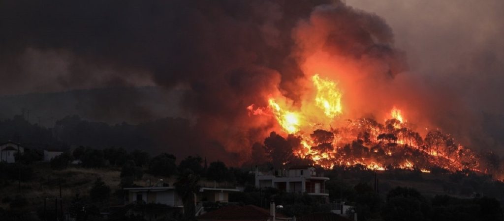 Κεχριές: Σε κατάσταση έκτακτης ανάγκης πέντε περιοχές της Κορινθίας
