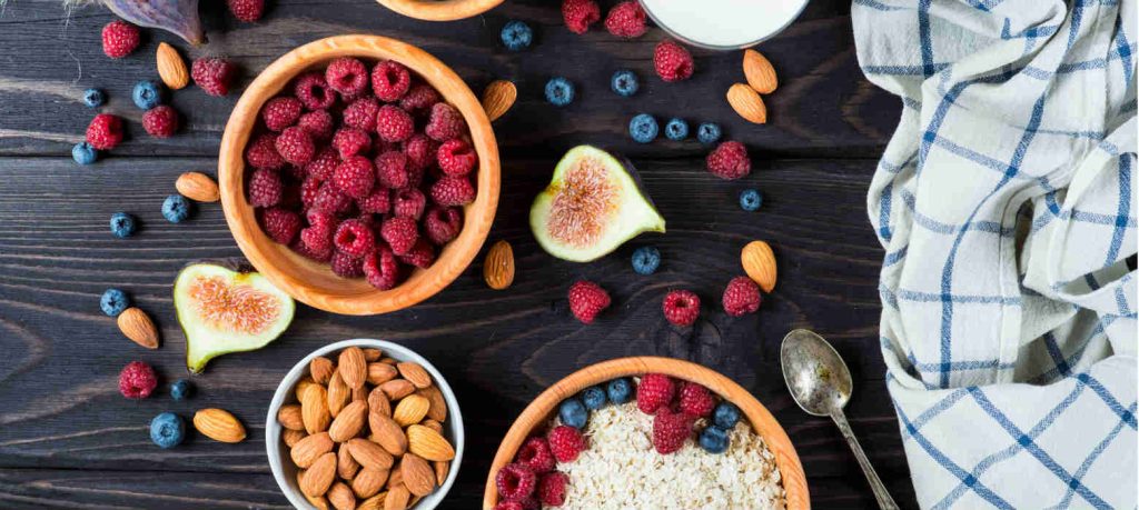 Διατροφή: Αυτά είναι τα τρόφιμα που σας εξασφαλίζουν μακροζωία