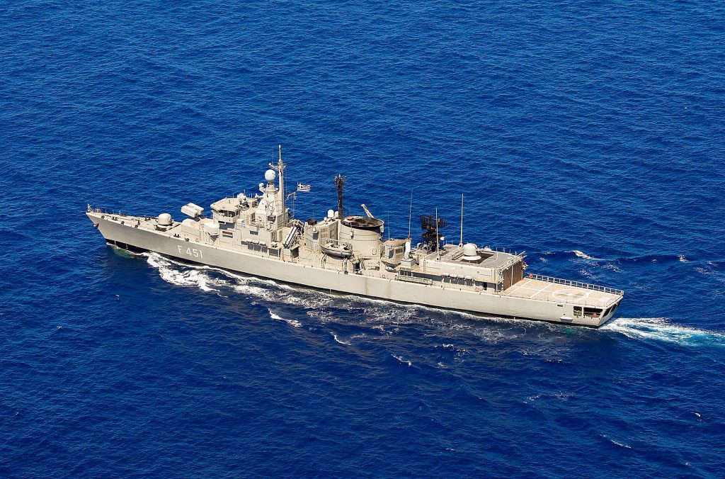 Τουρκικό Ναυτικό: Ελέγχουμε διαρκώς τις κινήσεις των ελληνικών πλοίων στο Αιγαίο