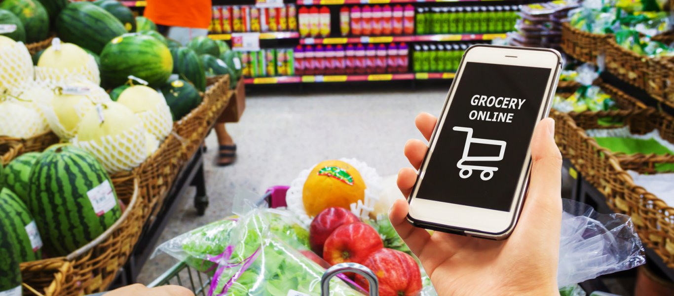 Σούπερ μάρκετ: Στα «ύψη» οι online πωλήσεις – Ανάπτυξη έως και 150% το πρώτο εξάμηνο του 2020