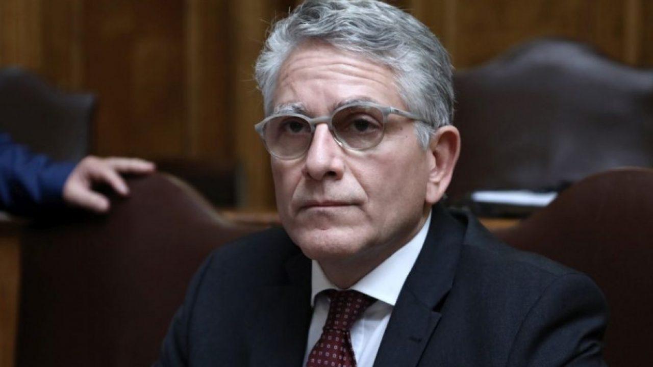 Παραιτήθηκε για να αναλάβει σημαντική θέση στην Κομισιόν ο υφυπουργός Γεράσιμος Θωμάς