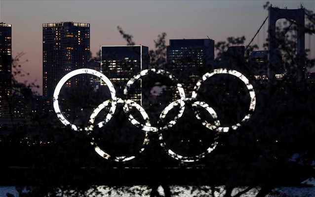 Τόκιο 2020: Ιάπωνες διαδήλωσαν κατά της διεξαγωγής των Ολυμπιακών Αγώνων το 2021 (φωτό)