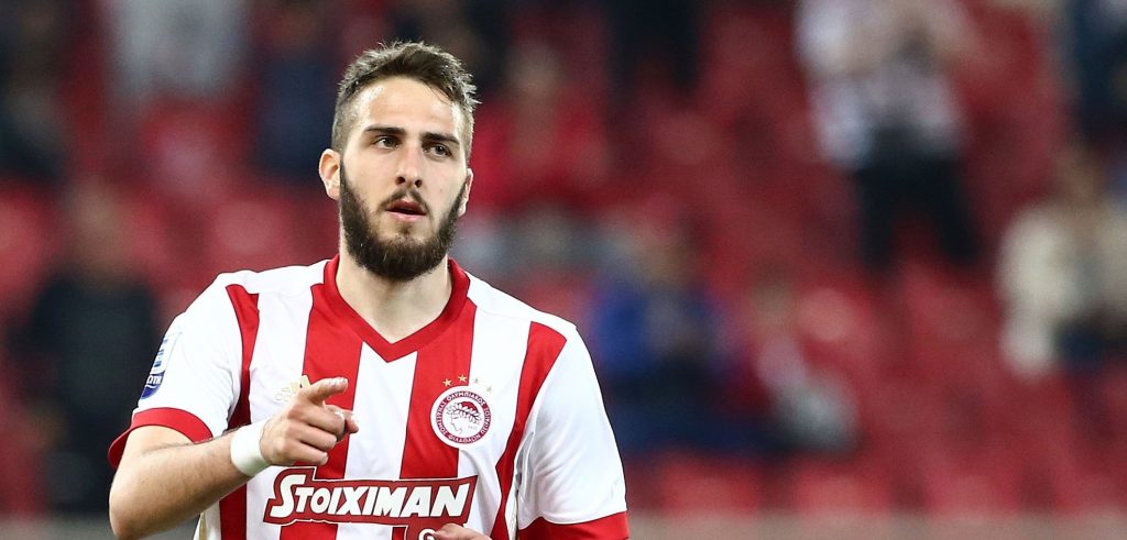 Κώστας Φορτούνης: Το μοναδικό ρεκόρ του στο πρωτάθλημα