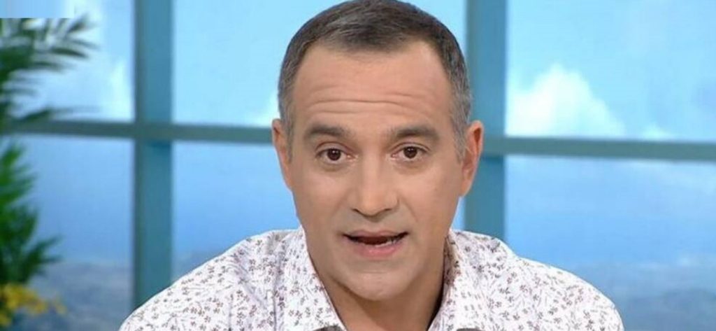 Ο Κ.Κατσούλης προχωράει σε αποκαλύψεις για το πρόβλημα υγείας του