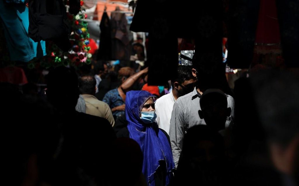 Πακιστάν: Άνδρας 103 ετών ανάρρωσε από τον κορωνοϊό (φωτό)