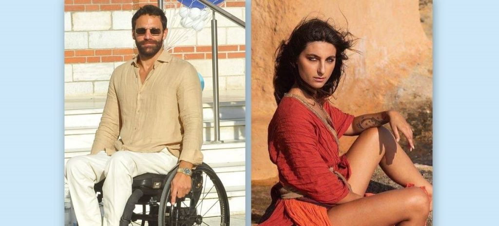 Α.Τσαπατάκης – Β.Ρούσσου: Είναι το νέο ζευγάρι της ελληνικής showbiz; (φώτο)