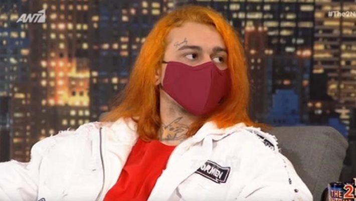 Με νέο κορμί ο Sin Boy… (φωτο)