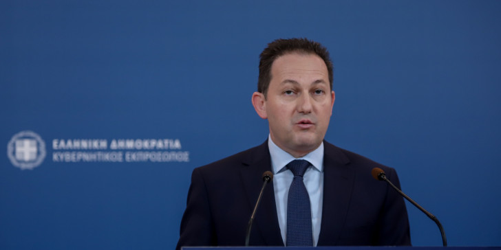 Σ.Πέτσας: «Ο ΣΥΡΙΖΑ έρχεται πάλι δεύτερος και πιάνεται και αδιάβαστος»