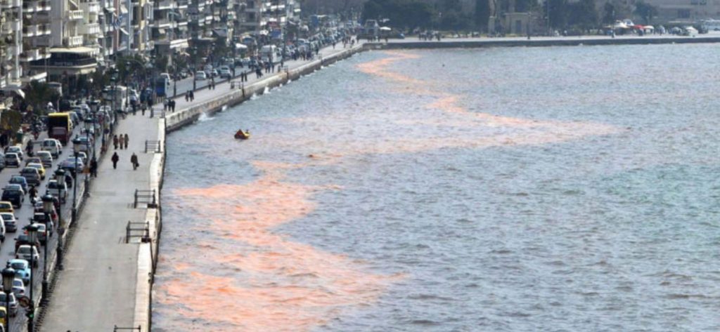 Θεσσαλονίκη: Απίστευτα ευρήματα «ψάρεψαν» σε επιχείρηση καθαρισμού στον Θερμαϊκό (φώτο)