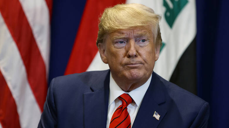 Ν.Τραμπ: «Είμαι δυσαρεστημένος  για τη μετατροπή της Αγίας Σοφίας σε τζαμί»