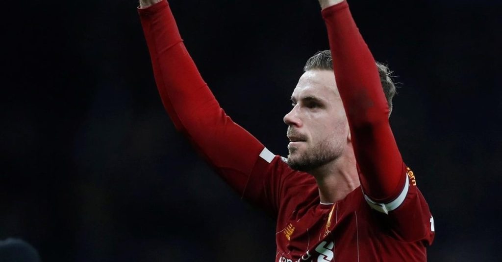 Premier League: Ο καλύτερος παίκτης για τη σεζόν 2019-20 ο Τζόρνταν Χέντερσον (φωτό)