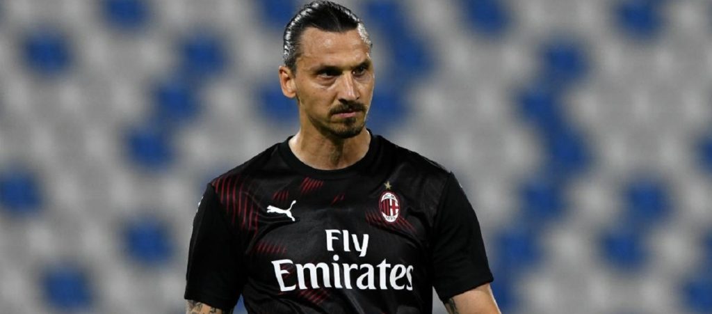 Ζ.Ιμπραΐμοβιτς: «Νομίζετε ότι ξόφλησα; Δεν είσαι σαν εσάς» (βίντεο)