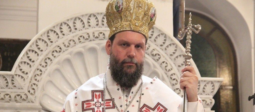 Μητροπολίτης Νέας Ιωνίας Γαβριήλ για Αγία Σοφία: «Η Πόλη είμαστε όλοι εμείς…»