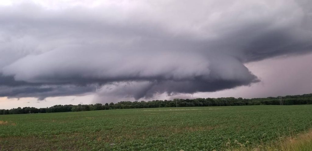 Το Τέξας ετοιμάζεται για την Χάνα – Τον πρώτο τυφώνα της σεζόν