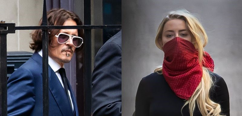 Τζόνι Ντεπ: Σοκαριστικές καταθέσεις μαρτύρων – Ήθελε την Ά.Χερντ «ξυπόλυτη, έγκυο και στο σπίτι»