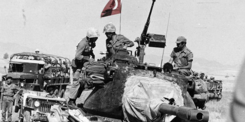 Τα στρατιωτικά λάθη της Εθνικής Φρουράς το 1974 και οι αδυναμίες των Τούρκων κατά την εισβολή τους στην Κύπρο