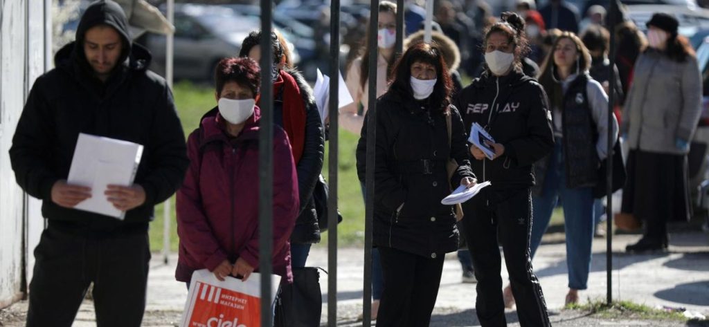 Βουλγαρία: «Έσπασε» το φράγμα των 10.000 κρουσμάτων κορωνοϊού