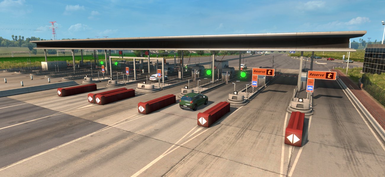 Γερμανία: Σχέδιο για την δημιουργία διοδίων σε ολόκληρη την Ευρώπη