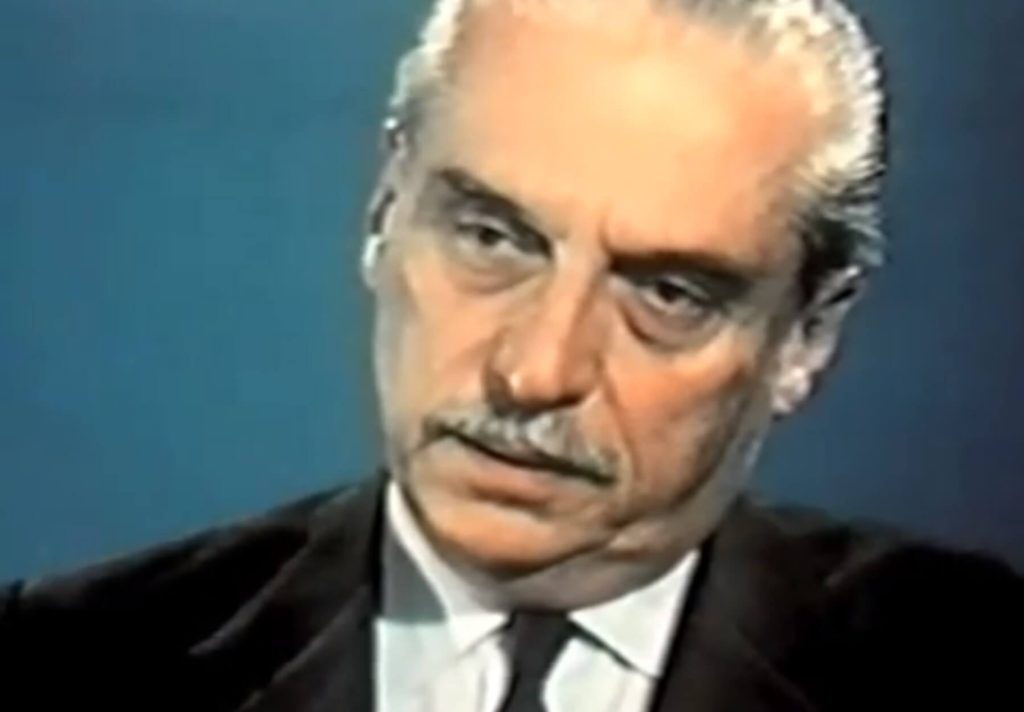 Κωνσταντίνος Δοξιάδης: Ο πρωτοπόρος πολεοδόμος και τα έργα σε Ρίο ντε Τζανέιρο και Βαγδάτη