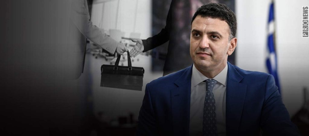 Β.Κικίλιας: «Αν αυξηθούν τα κρούσματα κορωνοϊού οι πολίτες άνω των 65 ετών θα στέλνουν SMS για να βγουν από το σπίτι»