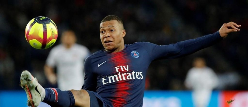 Champions League: Δύσκολο να προλάβει το ματς με την Αταλάντα ο Κ.Εμπαπέ