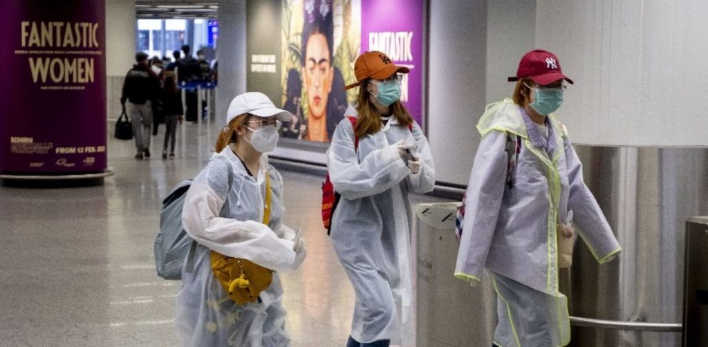 Υπ.Υγείας Γερμανίας: Εξετάζεται η υποχρεωτική εξέταση για κορωνοϊό όσων επιστρέφουν από ταξίδια