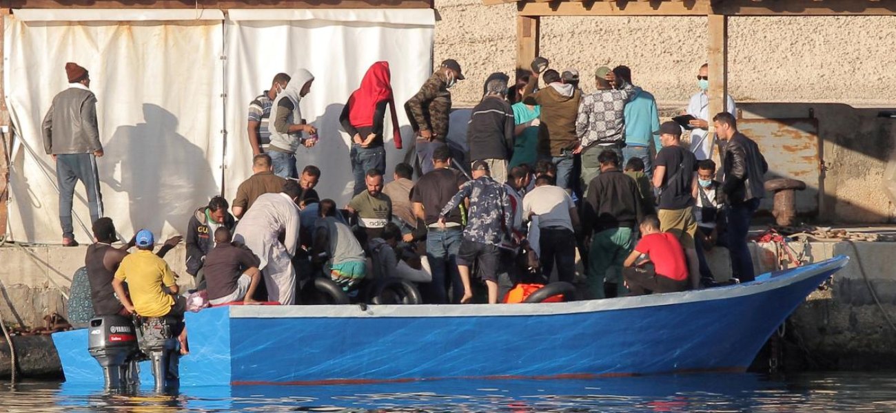 Δήμαρχος Λαμπεντούζα: «Βοήθεια – Αδύνατο να διαχειριστούμε τόσες αφίξεις παράνομων μεταναστών»