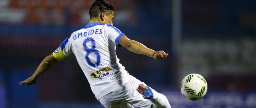 Ατρόμητος: Aνανέωση συνεργασίας με τον Χαβιέ Ούμπιδες (φωτό)