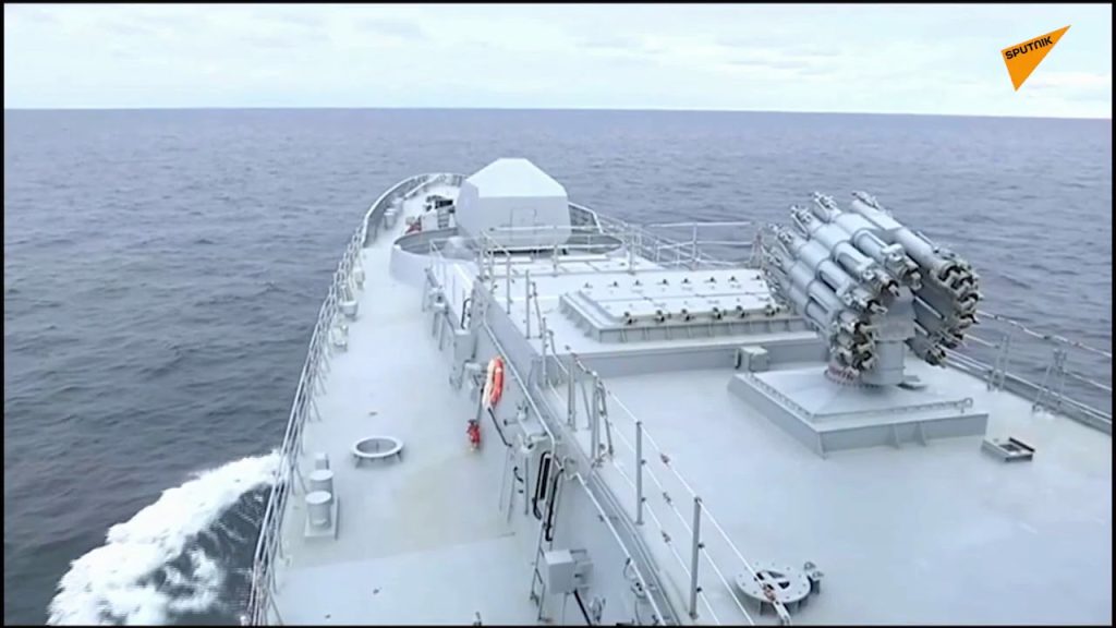 149.000 Ρώσοι στρατιώτες ασκούνται – Αποβατικές ενέργειες και βολές πυραύλων κοντά στην Μαύρη Θάλασσα (βίντεο)