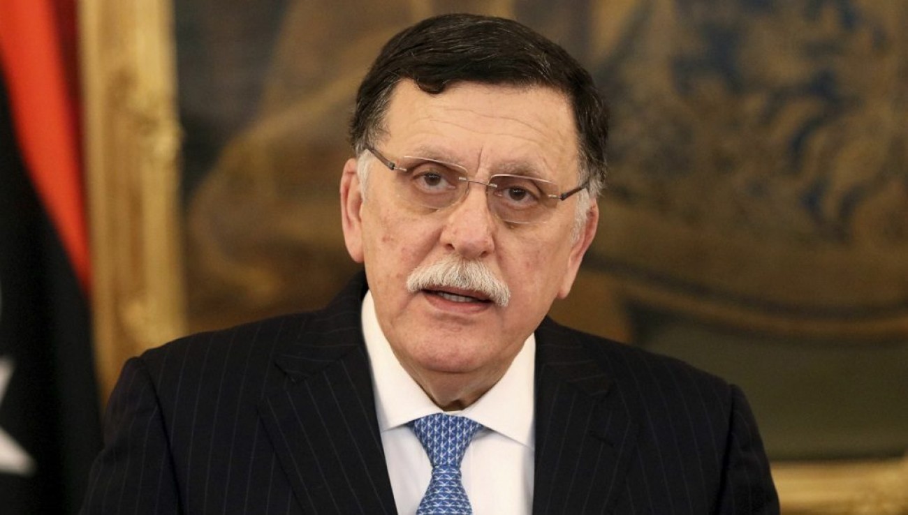 Ο Φ.Σάρατζ ζητά από τον Αμερικανό Πρέσβη στην Τουρκία να ξεκινήσει πάλι η εξαγωγή του λιβυκού πετρελαίου