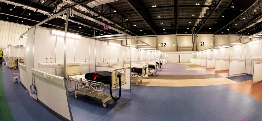 Ινδία: Καταγγελία 14χρονης για βιασμό σε κέντρο θεραπείας από τον κορωνοϊό