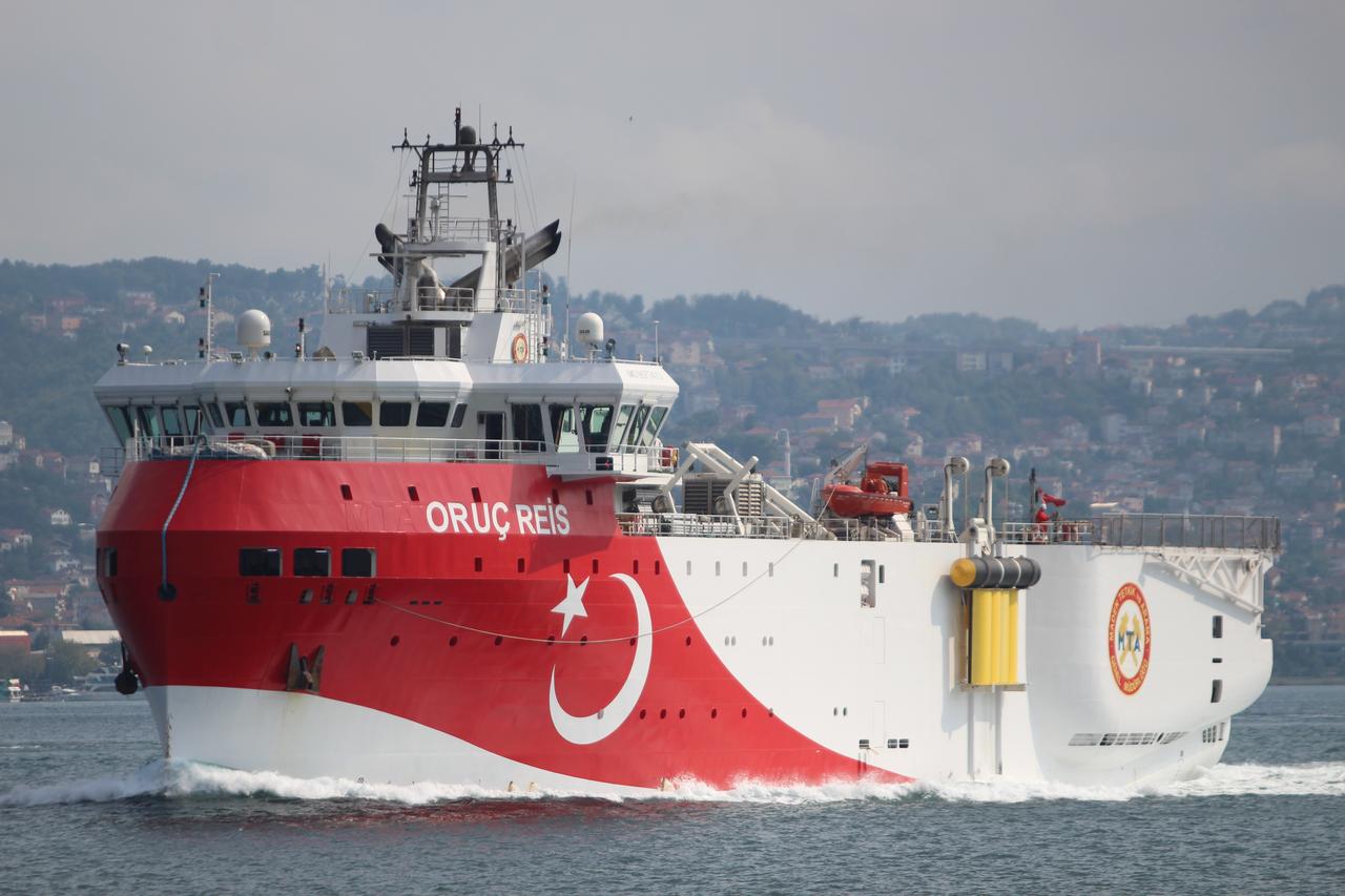 Η Τουρκία ανακοίνωσε μέσω της πρεσβείας της στις ΗΠΑ ότι το «Oruc Reis» ξεκινά έρευνες! (upd)