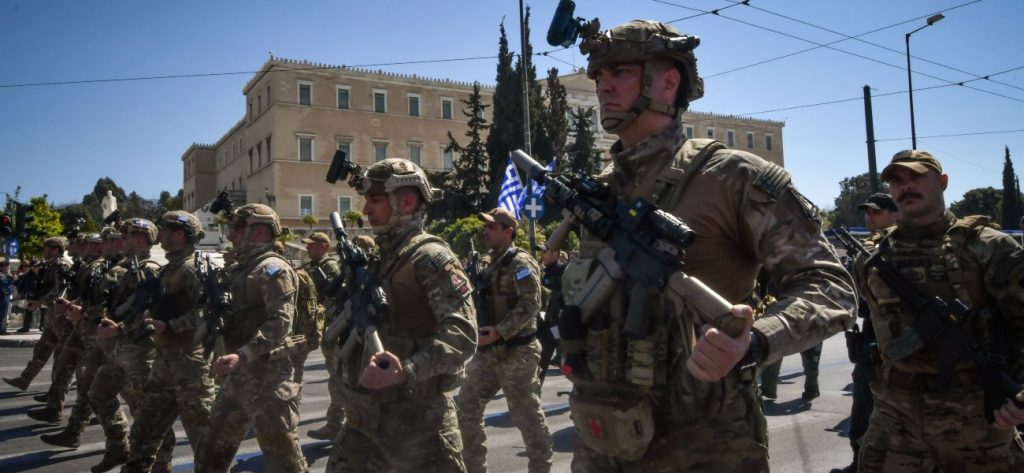 Εντολή ΓΕΕΘΑ προς αξιωματικούς Στρατού: «Μετάβαση στην μονάδα μέσα σε 30 λεπτά από την ειδοποίηση»