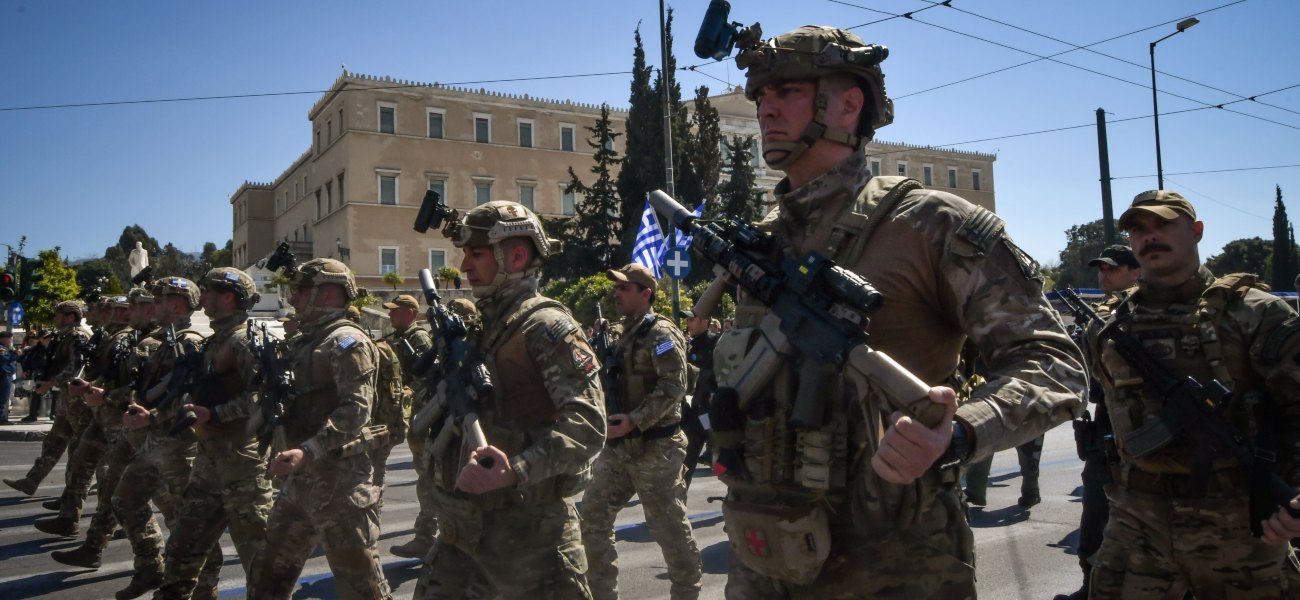 Εντολή ΓΕΕΘΑ προς αξιωματικούς Στρατού: «Μετάβαση στην μονάδα μέσα σε 30 λεπτά από την ειδοποίηση»