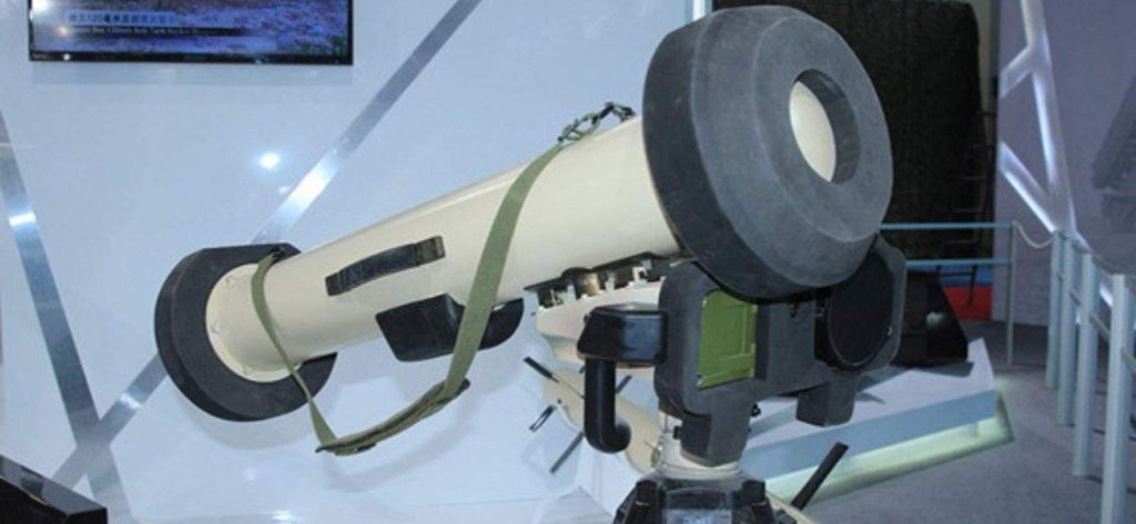 Αλγερία: Αναβαθμίζει το αντιαρματικό της σύστημα με το κινέζικο Red Arrow-12