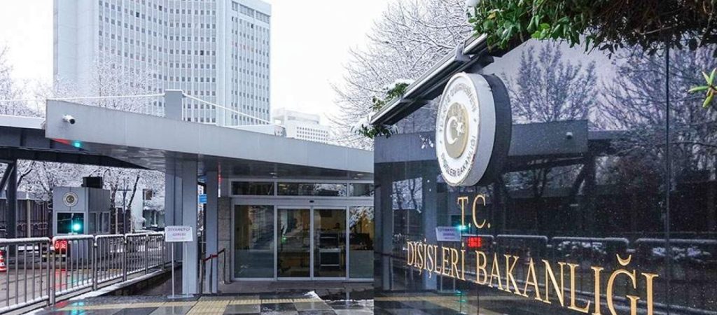 Ανακοίνωση τουρκικού ΥΠΕΞ κατά Ελλάδος: «Ξυπνήστε από το βυζαντινό σας όνειρο – Θυμηθείτε τι πάθατε στο Αιγαίο»