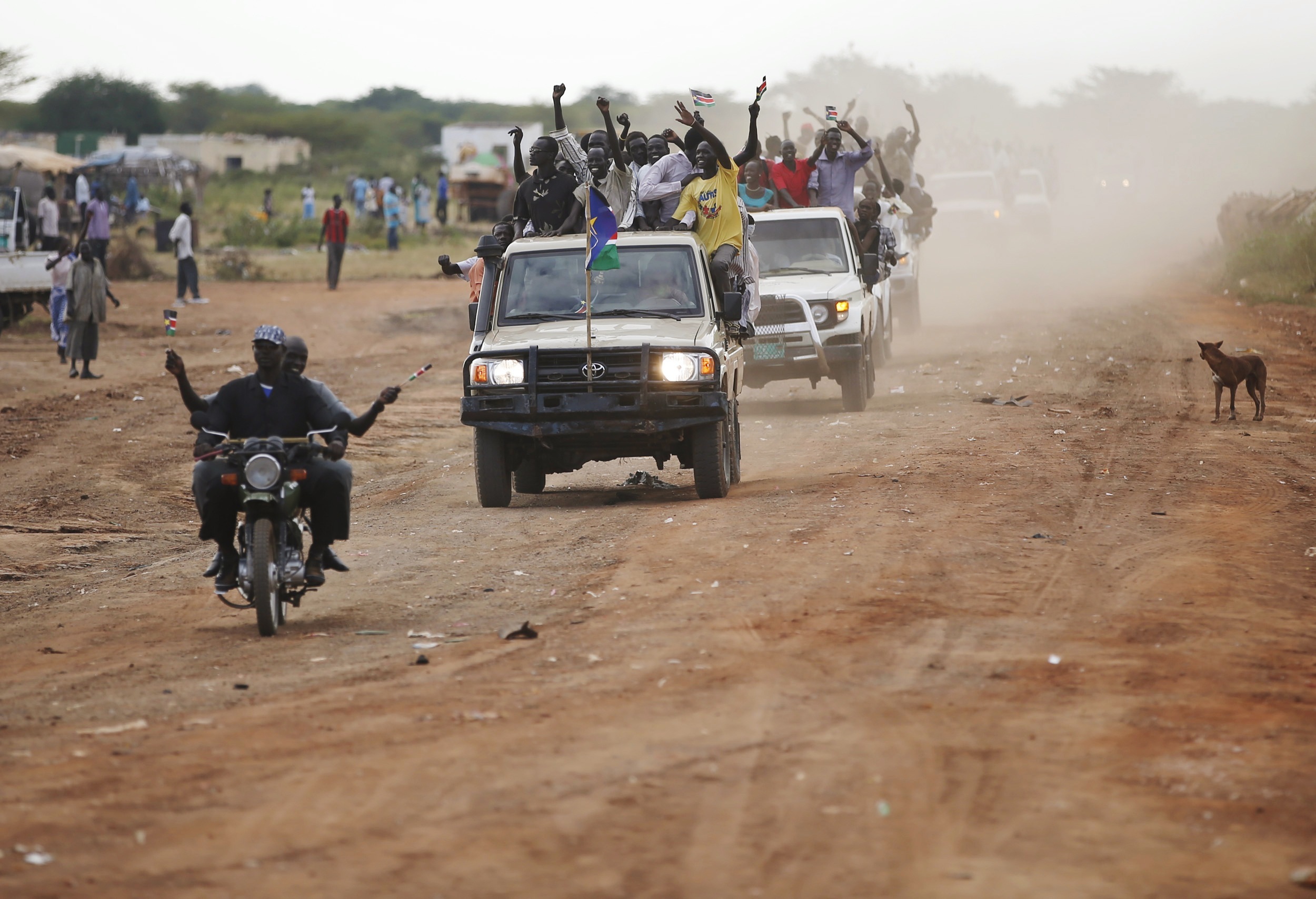 Τουλάχιστον 20 χωρικοί βρήκαν τον θάνατο από ενόπλους στο Νταρφούρ του Σουδάν