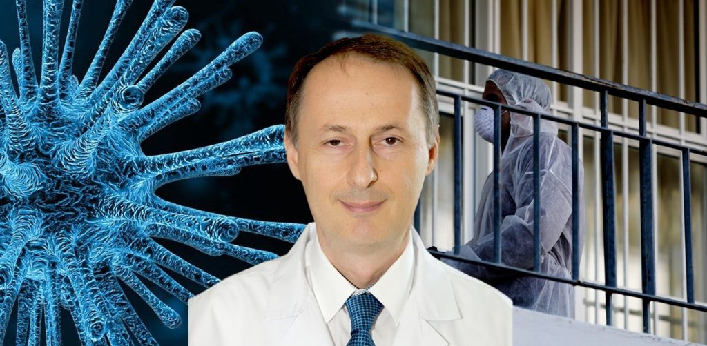 Ν.Σύψας: «Μεγάλη ανησυχία για τα κρούσματα σε Αθήνα και Θεσσαλονίκη – Κρατάτε τις αποστάσεις» (βίντεο)
