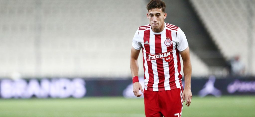 Επανέρχεται για την απόκτηση του Κ.Τσιμίκα η Νάπολι