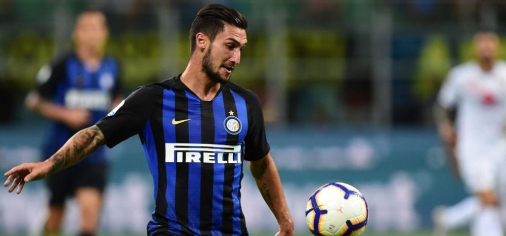 Ματέο Πολιτάνο: Το «φοβερό» τατουάζ που καλύπτει ολόκληρη την πλάτη του (βίντεο)