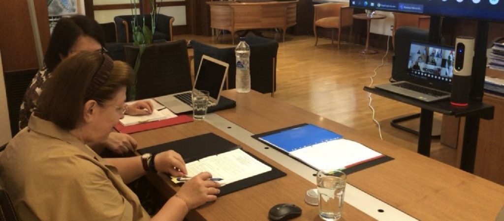 Ελλάδα και ΗΑΕ ήρθαν πιο κοντά: «Έπεσαν» οι υπογραφές για επενδύσεις και αναβάθμιση των διμερών σχέσεων