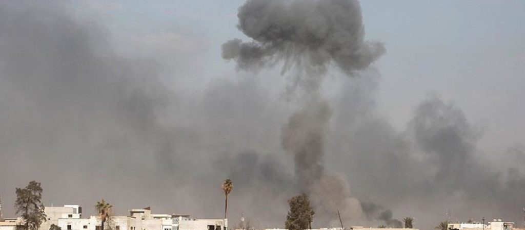 Ιράκ: Εκρήξεις σε στρατόπεδο της Βαγδάτης με πυρομαχικά