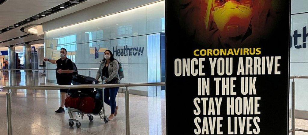 Γιατί η Μ.Βρετανία επέβαλε «ξαφνικά» καραντίνα στους Ισπανούς