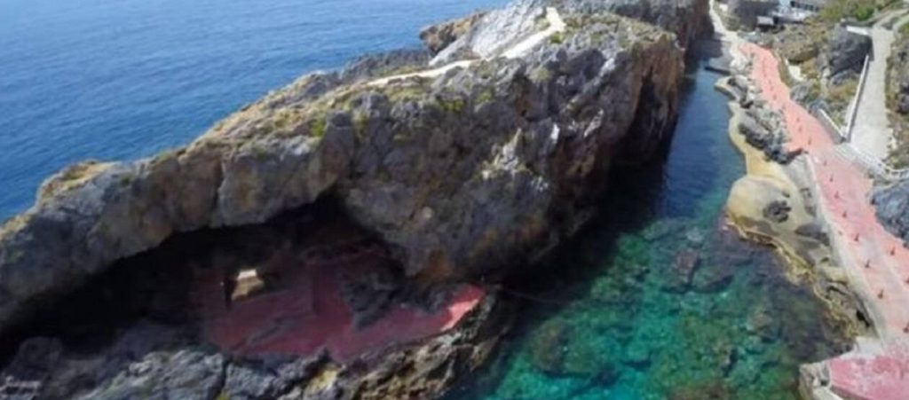 Κάραβος: Το κρυφό φιόρδ της Κρήτης που το ήξεραν οι πειρατές (φώτο)