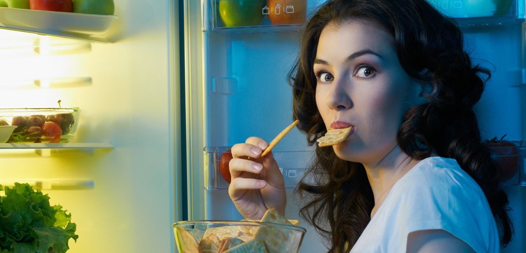 Aυτός είναι ο τρόπος για να «παγώσετε» την όρεξή σας για φαγητό