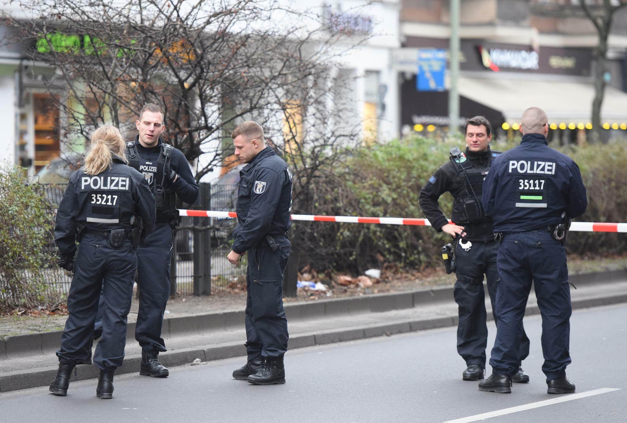 Βερολίνο: Αυτοκίνητο έπεσε σε πεζούς – Τουλάχιστον επτά τραυματίες